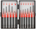 Watch screwdrivers 11 pcs.