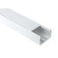 ERA KK-W Cable Channel-100-60- P parapet white 100x60