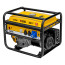 Gasoline generator GE 8900, 8.5 kW, 220 V/50 Hz, 25 l, manual start Denzel