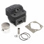 Piston assembly group for trimmer 43cm3, Cheglock (50)
