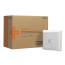 Kimtech® Auto Протирочные салфетки для удаления герметиков - Сложенная / Белый (12 коробок x 30 листов)