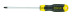 Cushion Grip STANLEY 0-64-941 screwdriver, for slot PH2x150 mm