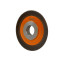 Diamond grinding wheel 12V9-20 125x13x2.5x4x32 D64 B9-00 PREMIUM