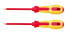 Insulated phillips screwdriver PH 2x150 (total 265mm) intrinsically safe alloy BeCu 6102-1010, HORTZ