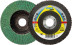 Лепестковый тарельчатый круг, мульти-связка SMT 636 Supra, 115 x 22,23, 322827