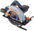 MAX-PRO Circular saw 1400 W; 185/20 mm; 4700 rpm; 4.3 kg; box