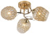 Люстра Rivoli Alexia 9115-303 3 х Е27 40 Вт модерн