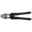 Crimping tool for non-insulated tips, 0.5-16 mm2