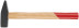 Hammer, wooden handle 800 g