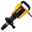 Jackhammer with SDS max GSH 501 cartridge