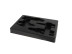 Base for a set of pliers and side cutters 9-42144GP, PVC KING TONY 844214420B