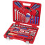 Universal tool kit, 85 items MASTER 0-085C