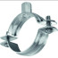 Трубный хомут MPN-R 136-139 M8/M10