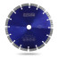 Diamond segment disc Messer FB/Z. The diameter is 400 mm.