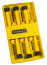 Set of 6 Precision Mechanics Screwdrivers STANLEY 0-66-052