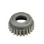 Долбяк чашечный M 3.0, z=25, 30°, D=75 мм, d=31.75 мм (2540-0047) TORNERI Т028211
