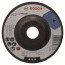 Обдирочный круг, выпуклый, Standard for Metal A 24 P BF, 115 mm, 22,23 mm, 6,0 mm