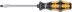 932 AS SL Power slotted screwdriver, 1.2 x 7 x 138 mm, impact back with inner square