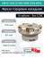 Фреза торцевая насадная 160 мм, посадка 40 мм, 10 зубьев EM45 160X10 040 HNPJ 0704 WDA (без СОЖ) под пластину WIDIA