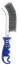Brush No.111 17130001 with plastic handle steel