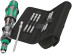 Kraftform Kompakt 20 Tool Finder 2 with a bag, a set of bits with a bit holder handle and a Rapidaptor cartridge, 13 items