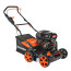 PATRIOT SCG 212 petrol scarifier