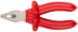Combined pliers "Energy",1000 V, nickel-plated.coating, 2-layer insulated handles 160 mm