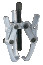 Three-grip puller: Width.50-400, Depth.400