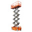 Self-propelled scissor lift GROST SPX H230-14 (16 meters)