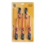 Set of dielectric screwdrivers NIO-3305