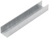 Stapler staples, hardened 11.3 mm x 0.7 mm, (narrow type 53) 10 mm, 1000 pcs.