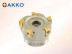 Replacement milling head AFM90-LO1207-D040-A16-Z04-H