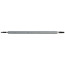 Replaceable rod, square profile, size 1+2