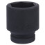 Deep hexagon socket head 1", 50 mm, for MASTAK 005-80650 multiplier