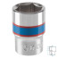 Головка торцевая стандартная шестигранная 3/8", 15 мм KING TONY 333515M