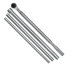 Torque wrench 1", 500-2500 Nm, "EXACT", for left and right threads, KING TONY case 34862-3FF