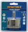 Diamond crown PRACTICE "Master" for glass and ceramics 50 mm (1 piece) blister (777-345)