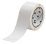 THT-17-423-3 labels, material B-423, glossy white polyester, size 50.8 x 25.4 mm, 3000 pcs. in the rule.