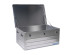 Aluminum box CAPTAIN K7, 1150x750x480 mm