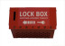 PKB114S stationary lock box