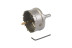Metal crown, carbide SKOLE 45 mm K9 010045