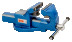 Vise, sponge width 150mm, grip 200mm