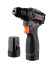 Anycons Brushless cordless screwdriver, 55Nm, 16V, without battery, AC-DO552