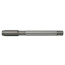 Rolling pin with grooves M12x1.75 mm DIN376 HSSE
