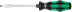 SL 334 SK slotted Screwdriver, hex core, 1.2 x 6.5 x 125 mm