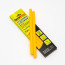 Glue rods ProfKley – 8111 yellow, universal, 5 pcs.