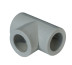 Tee PP-R 20mm grey (100/600)