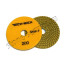 Diamond flexible grinding wheel TECH-NICK STEP 7 100x3.5mm P 200