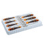 Screwdriver set slot/PH, 7 pcs