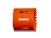 Биметаллическая пила Sandflex® для сверления отверстий в металле/деревянных досках/пластике, 30 мм - картонная коробка